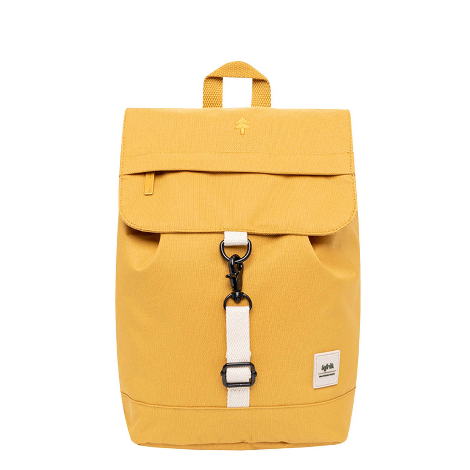 Lefrik rugzak Scout Mini geel