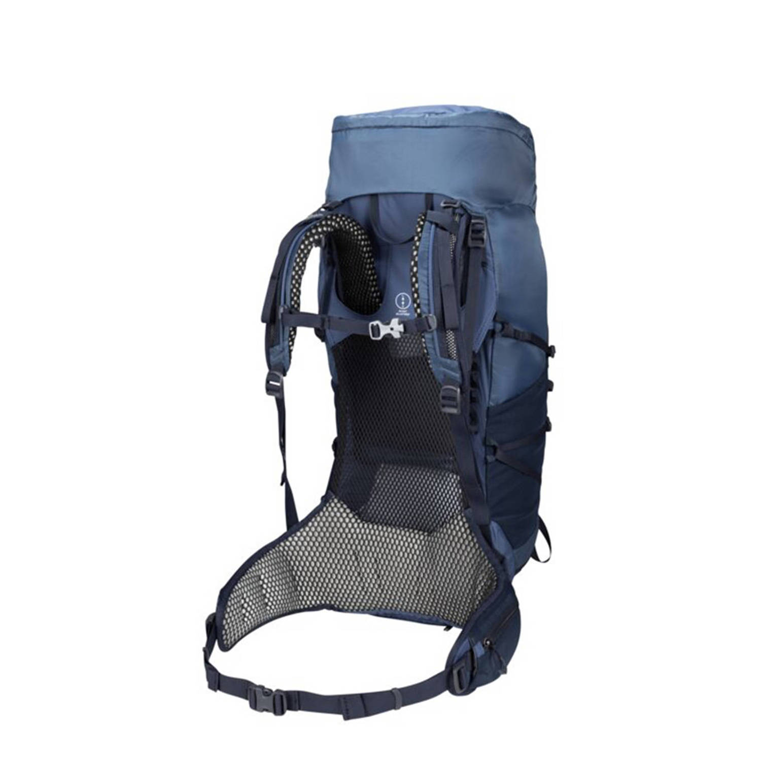 Jack Wolfskin backpack Prelight 30L blauw
