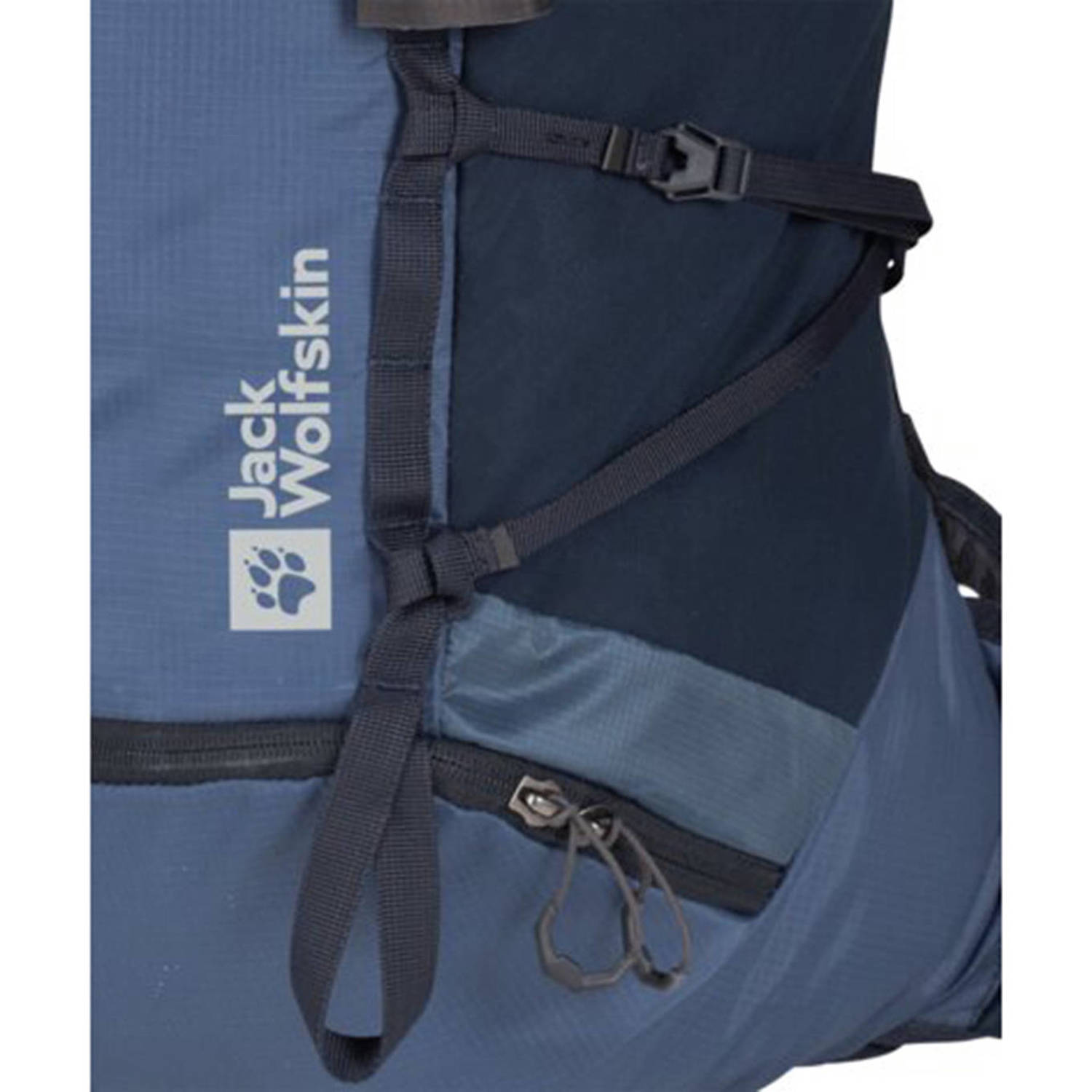 Jack Wolfskin backpack Prelight 30L blauw
