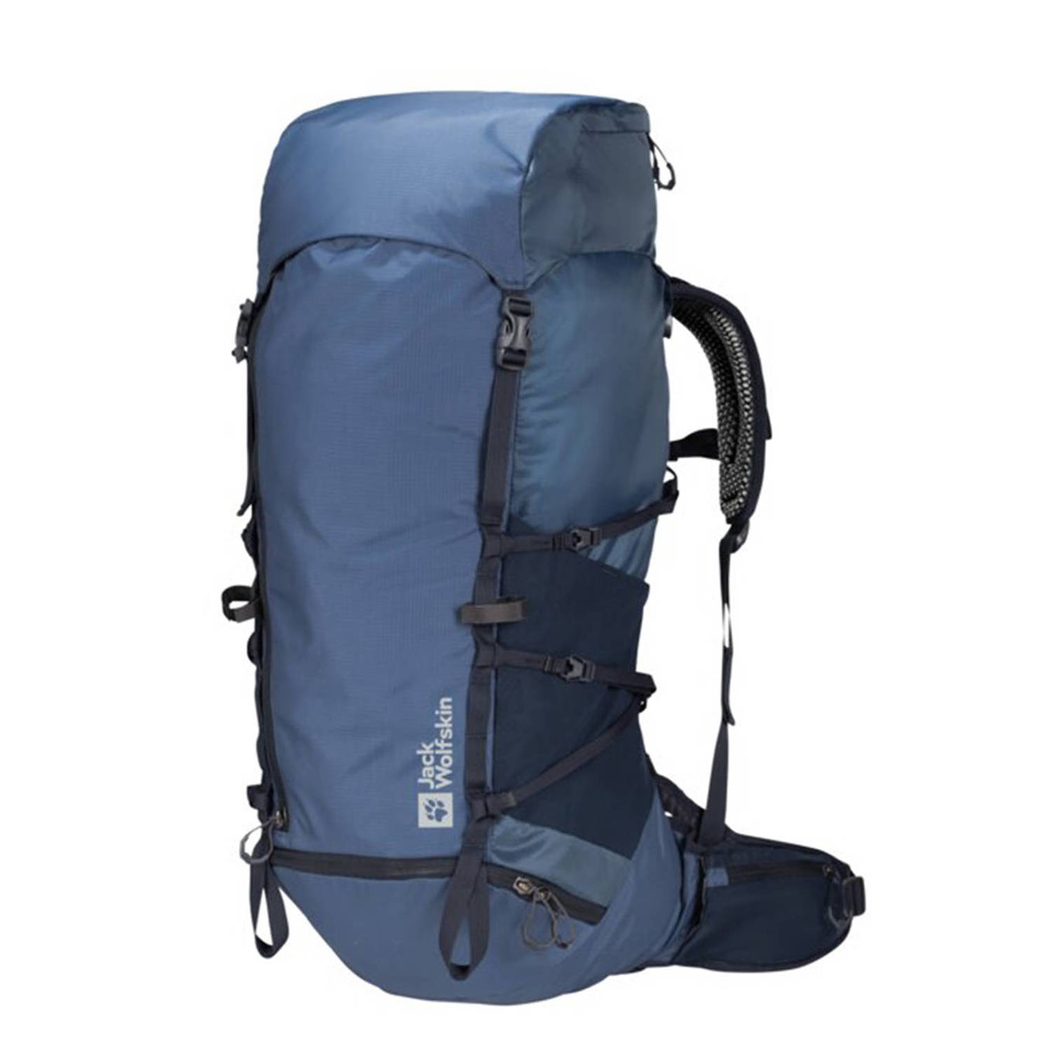 Jack Wolfskin Prelight Vent Support System 30 S-L Duurzame wandelrugzak One Size evening sky Evening Sky