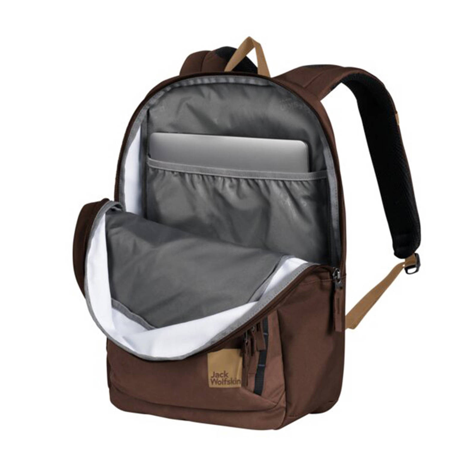 Jack Wolfskin rugzak Hasensprung bruin