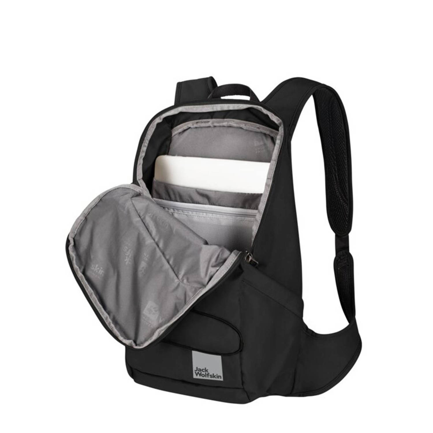 Jack Wolfskin rugzak Sooneck zwart