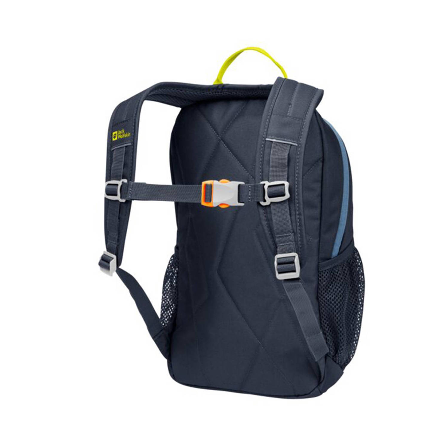 Jack Wolfskin rugzak Track Jack donkerblauw