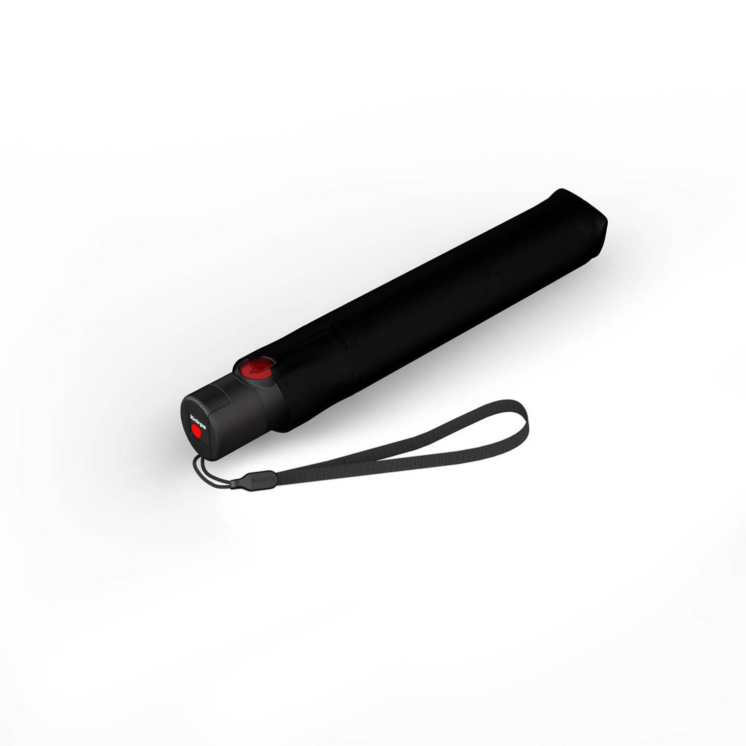 Knirps paraplu U.200 Ultra Light Duomatic zwart