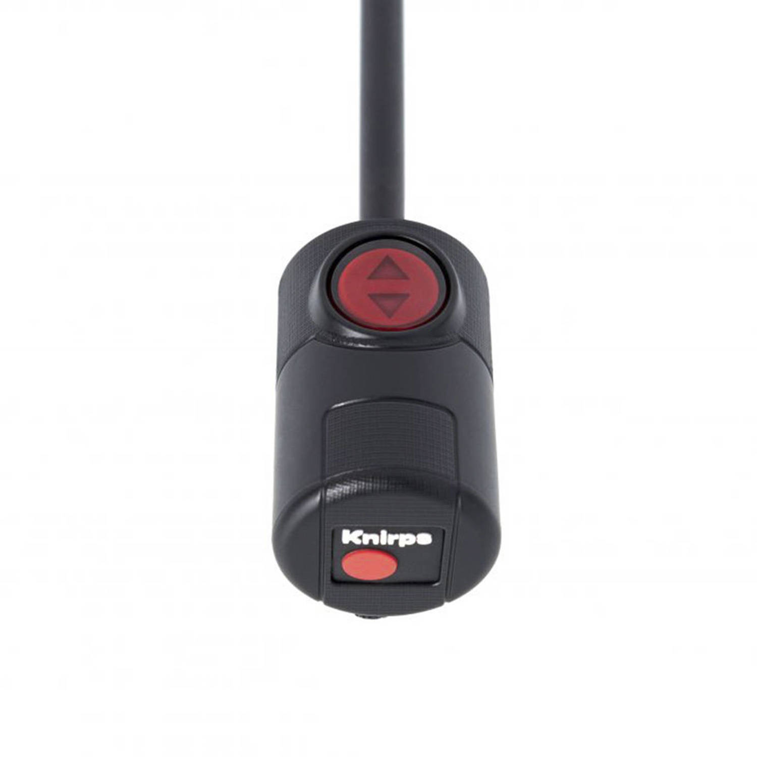 Knirps paraplu U.200 Ultra Light Duomatic zwart