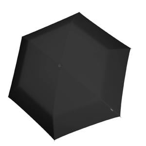 paraplu U.200 Ultra Light Duomatic zwart