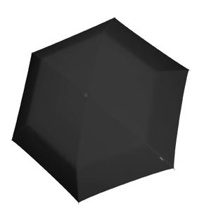 paraplu U.200 Ultra Light Duomatic zwart