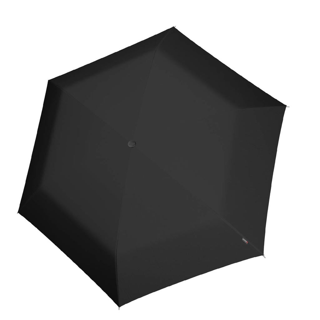 Knirps paraplu U.200 Ultra Light Duomatic zwart