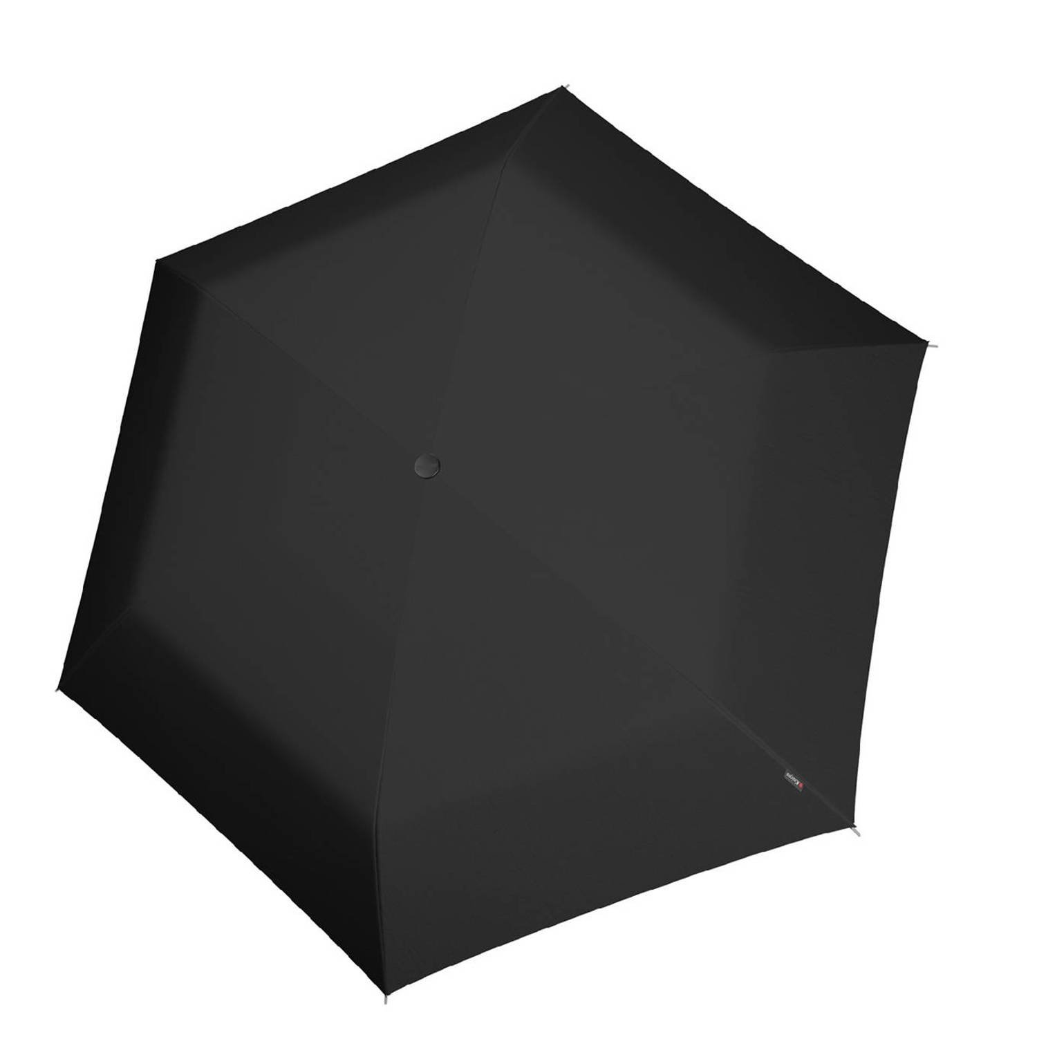 Knirps paraplu U.200 Ultra Light Duomatic zwart