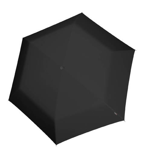 Knirps paraplu U.200 Ultra Light Duomatic zwart afbeelding