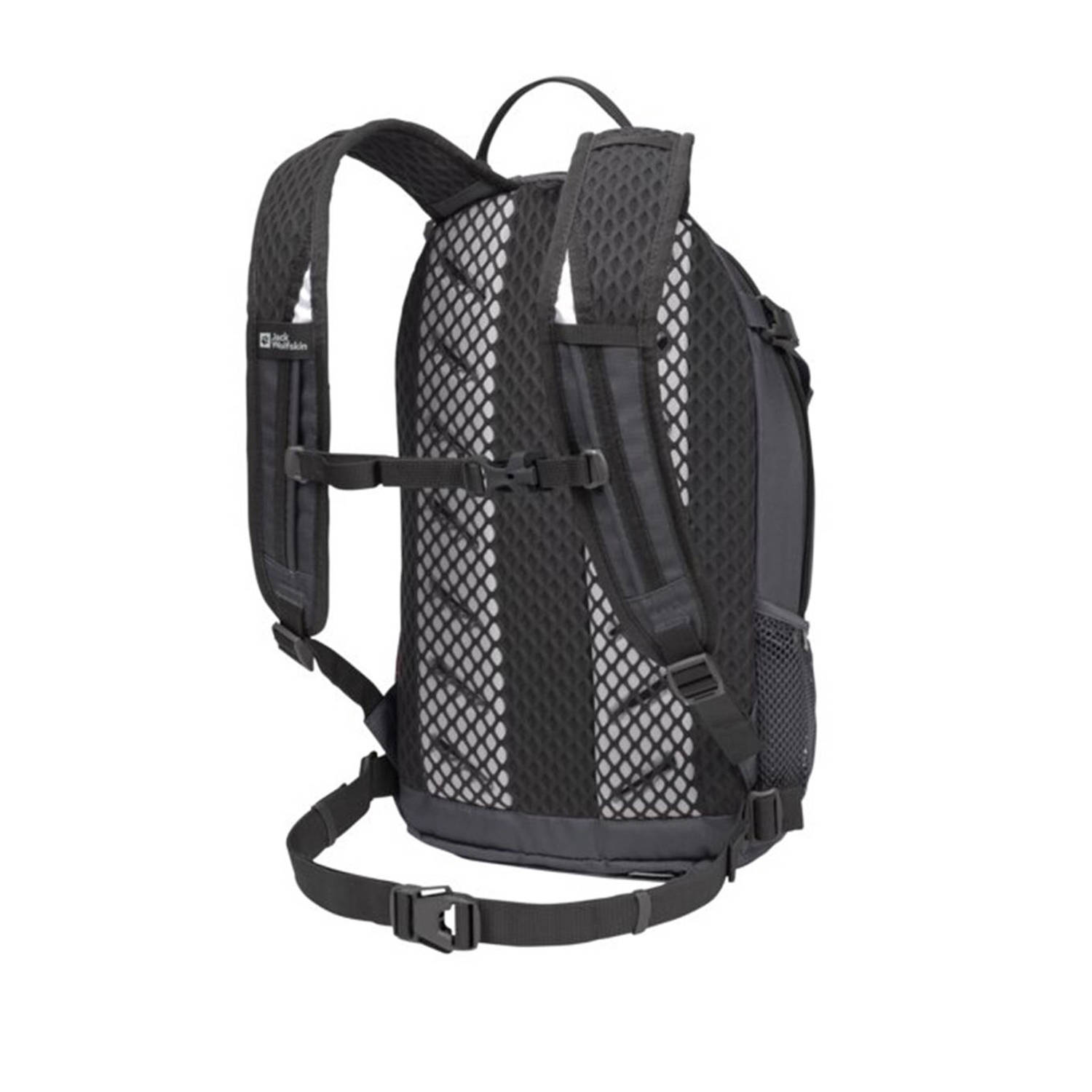 Jack Wolfskin backpack Velocity 12L grijs