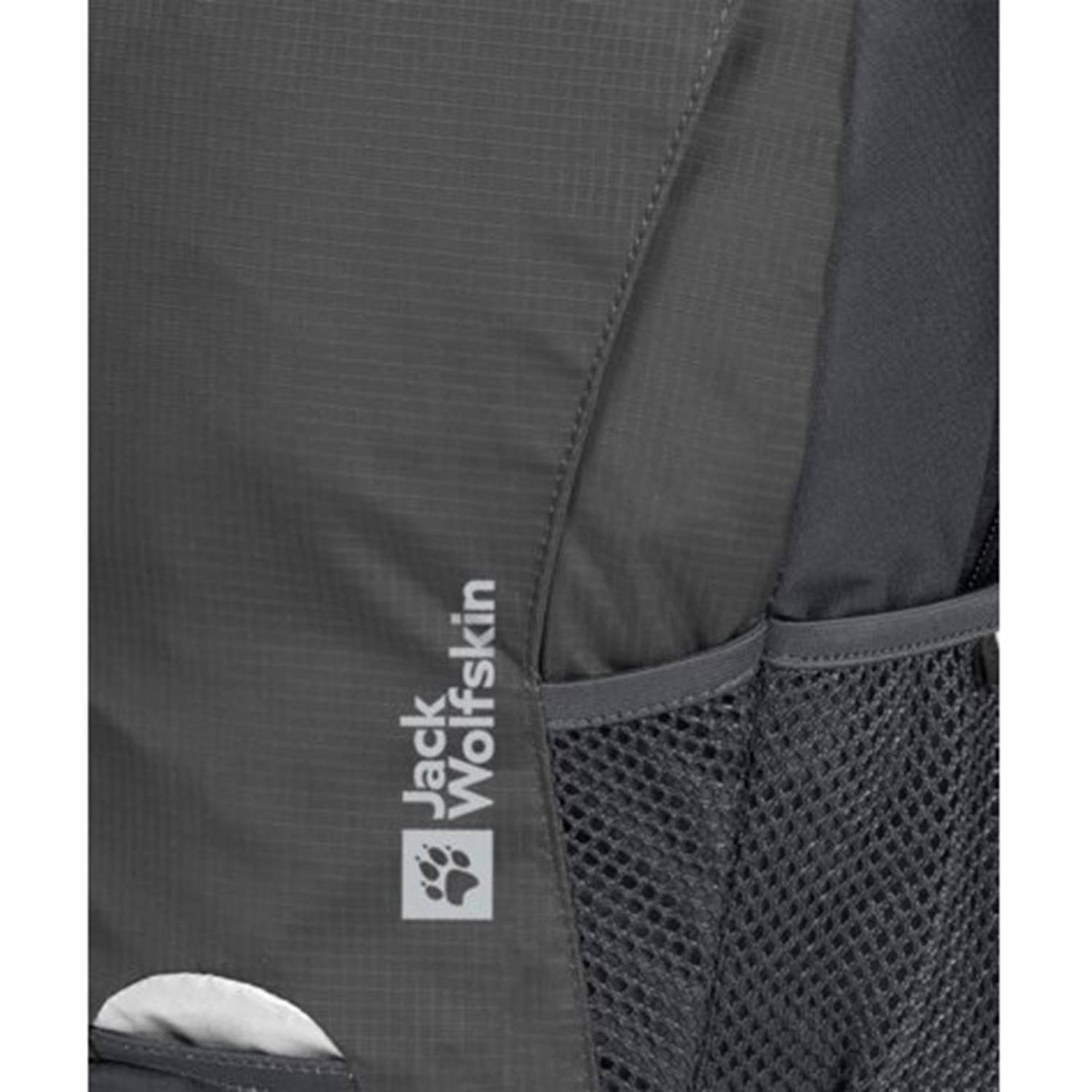 Jack Wolfskin backpack Velocity 12L grijs