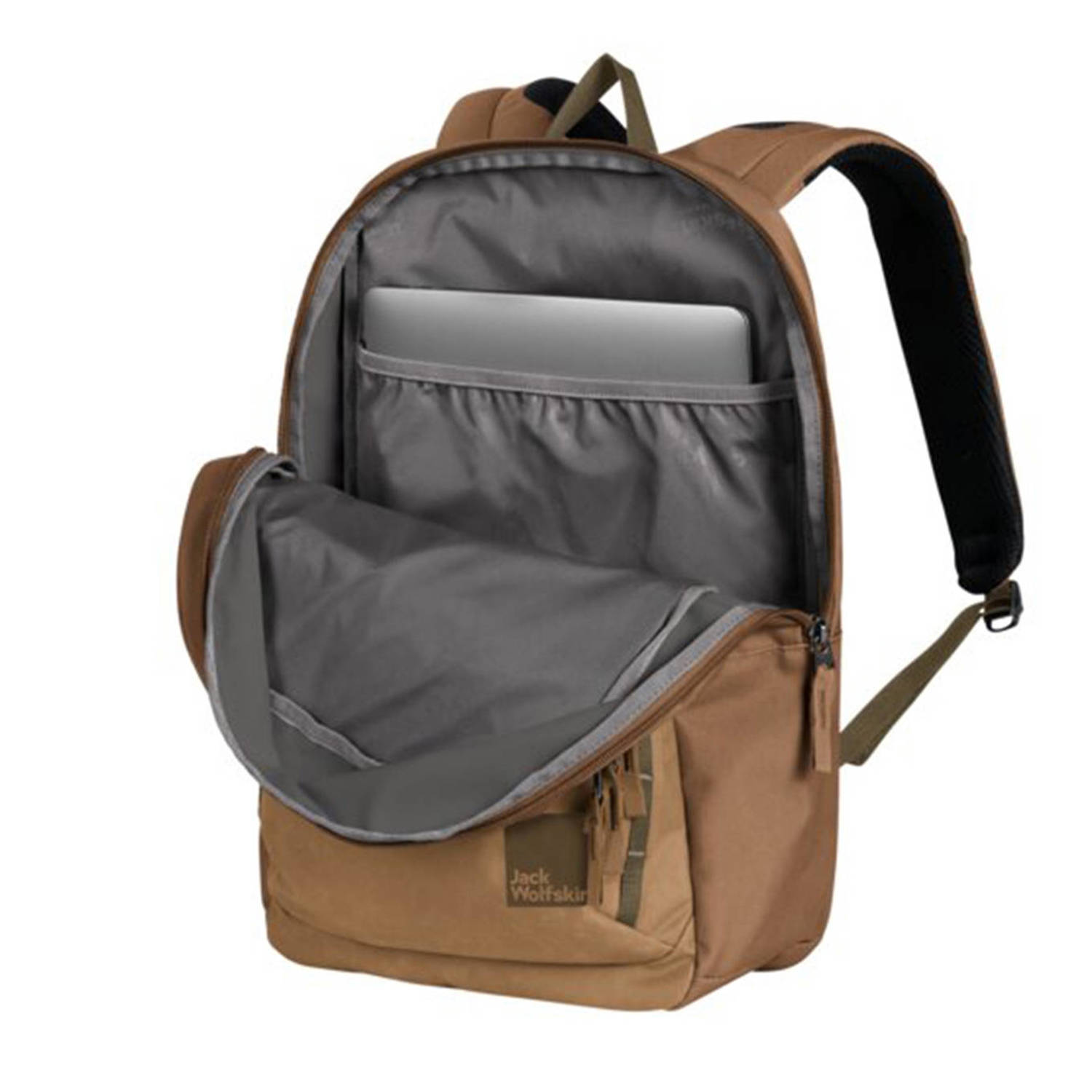 Jack Wolfskin rugzak Hasensprung zand