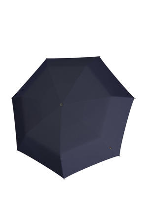paraplu T.020 Small Manual donkerblauw