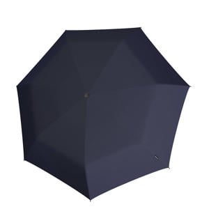 paraplu T.020 Small Manual donkerblauw