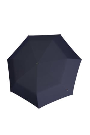 paraplu T.020 Small Manual donkerblauw