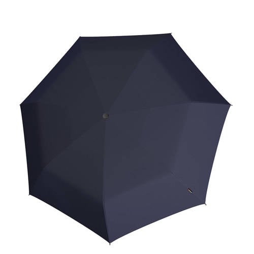 Knirps paraplu T.020 Small Manual donkerblauw afbeelding