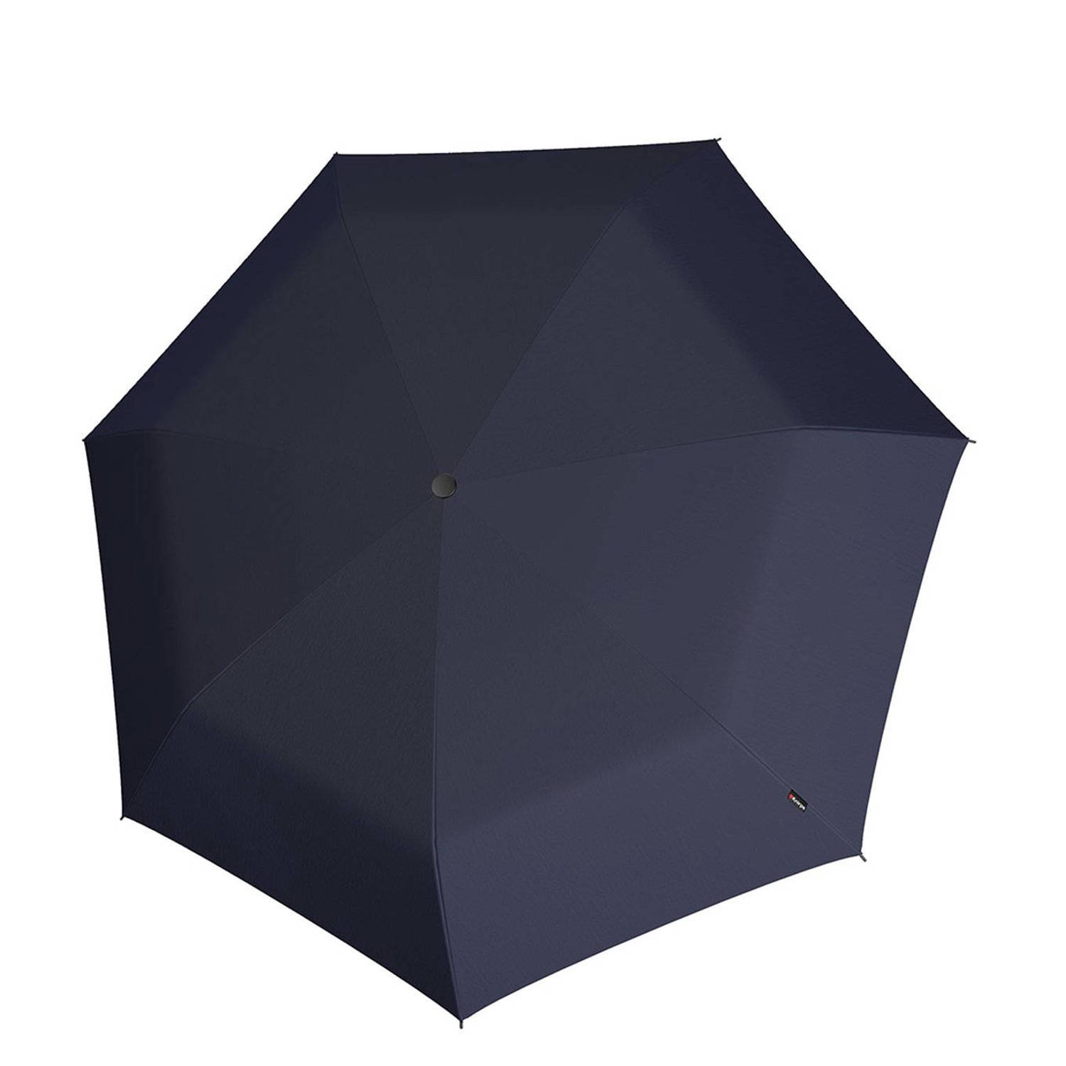 Knirps paraplu T.020 Small Manual donkerblauw