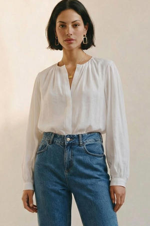 VMLADY blouse wit