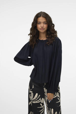 VMLADY blouse zwart