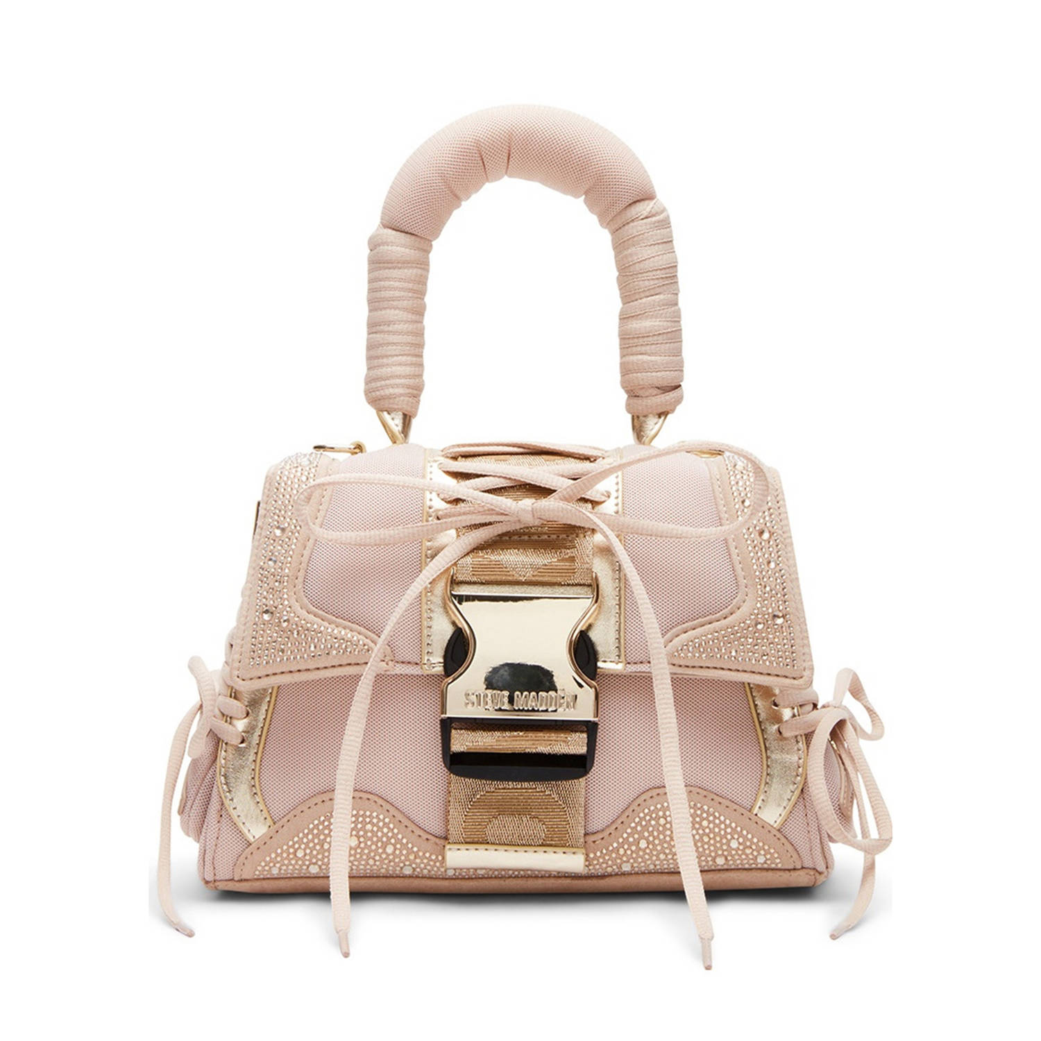 Steve Madden Beige Schoudertas Bdiego-R Beige Dames