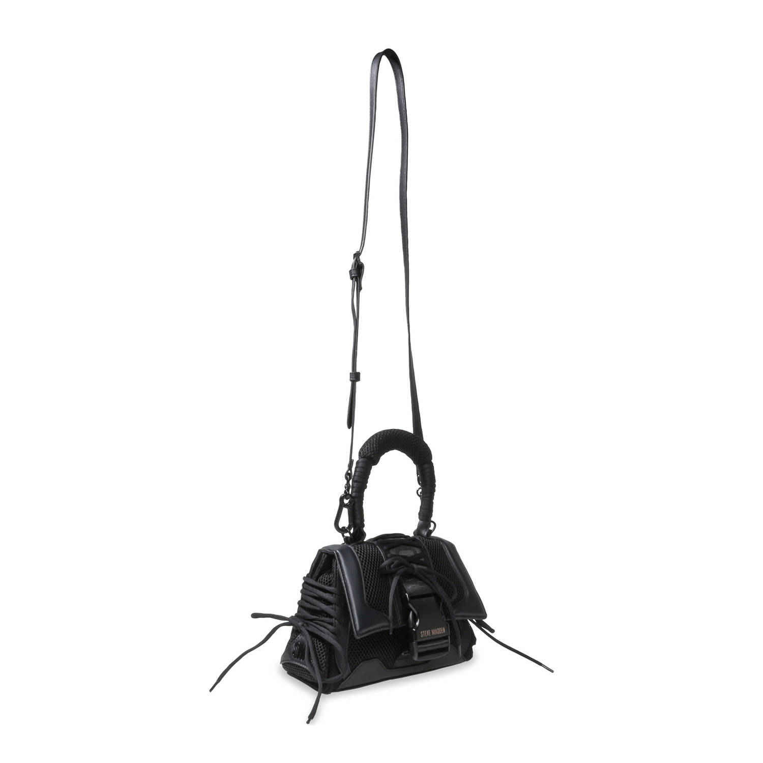 Steve Madden crossbody tas BDIEGO zwart