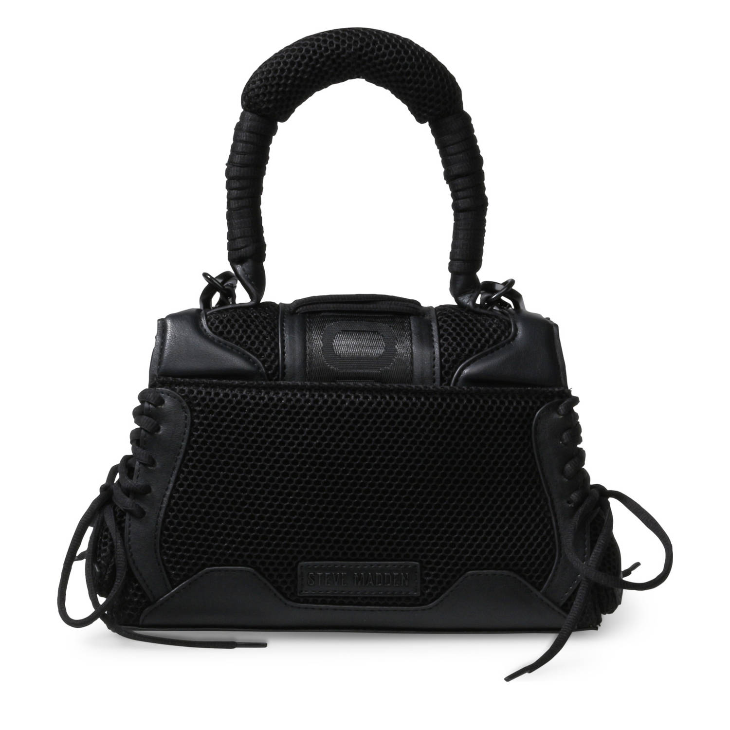 Steve Madden crossbody tas BDIEGO zwart