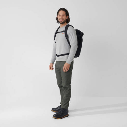 Fjällräven rugzak Ulvö Rolltop 30L geel afbeelding