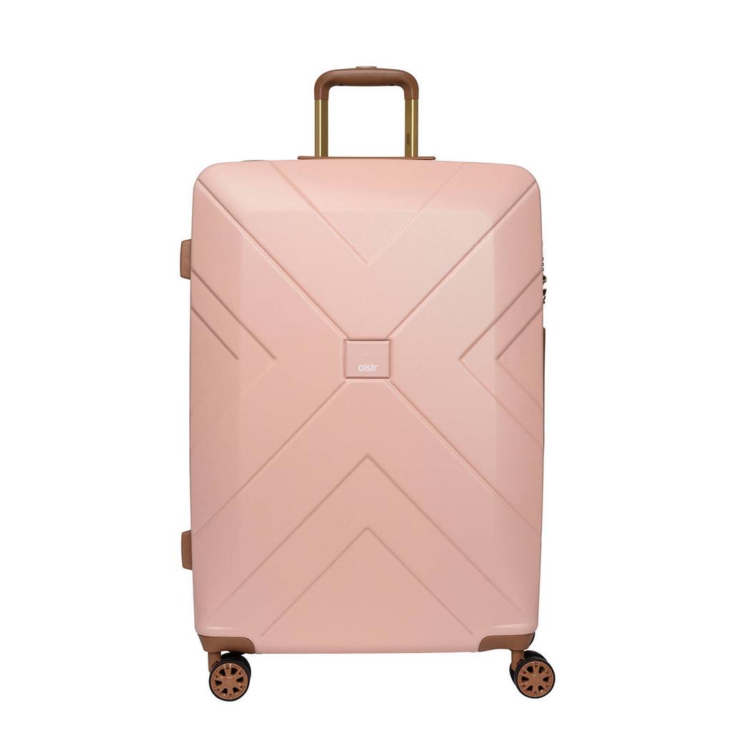 Oistr trolley Florence 74 cm. roze