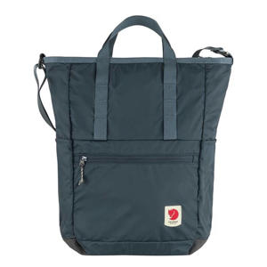 rugzak High Coast Totepack donkerblauw