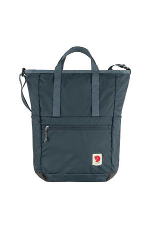 rugzak High Coast Totepack donkerblauw