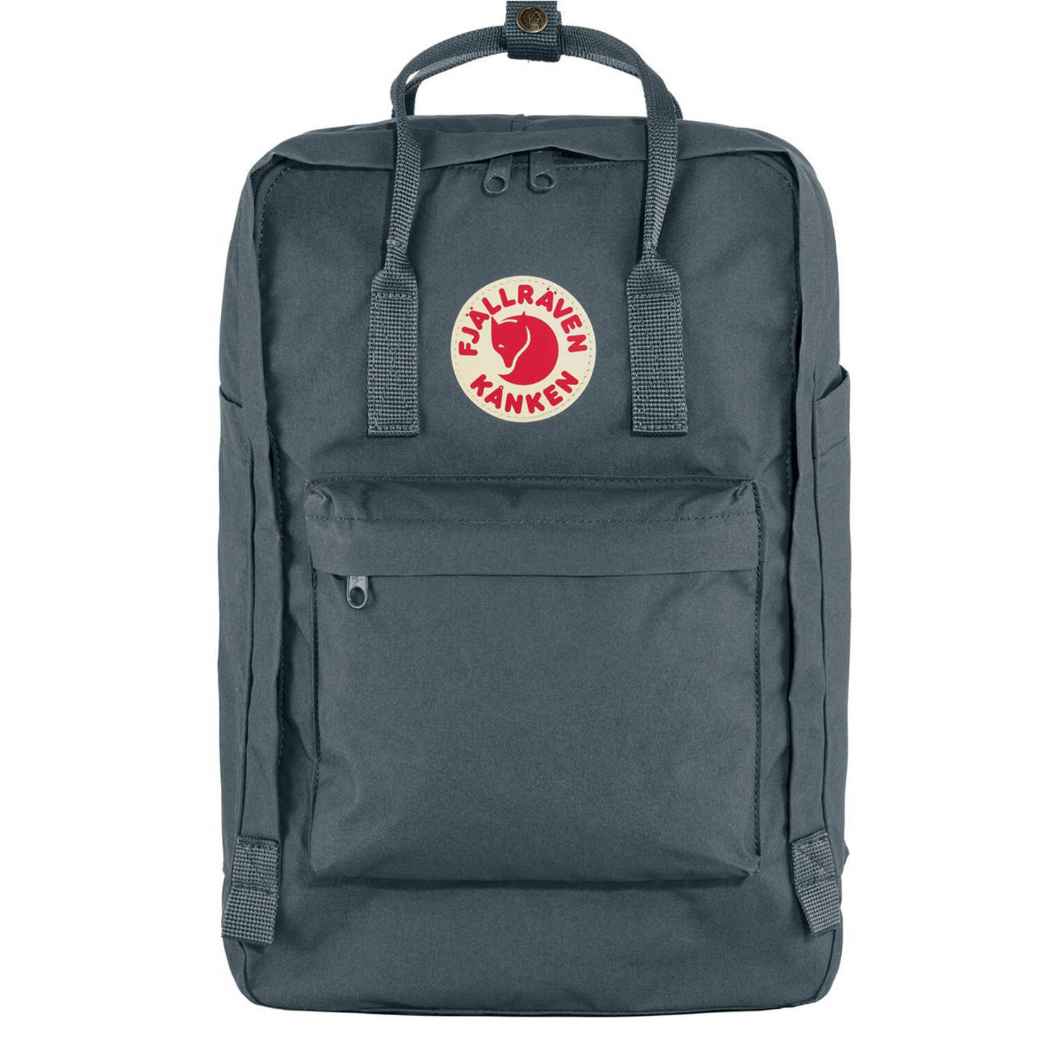 Fjällräven 17 inch rugzak Kanken graphite