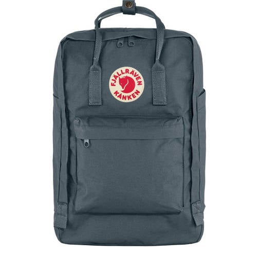 Fjällräven 17 inch rugzak Kanken graphite afbeelding