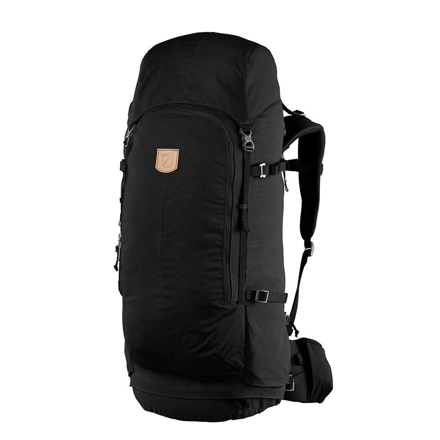 Fjällräven backpack Keb 72L zwart