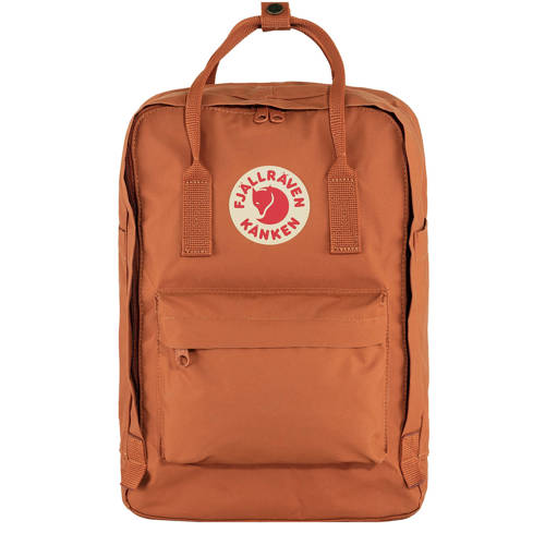 Fjällräven 15 inch rugzak Kanken terracotta brown afbeelding