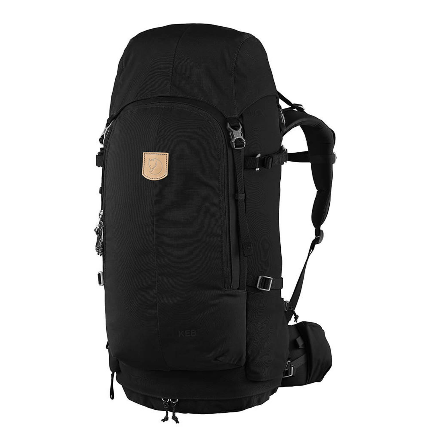 Fjällräven backpack Keb 52L W zwart