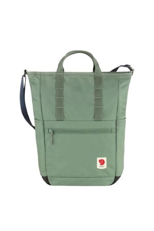 rugzak High Coast Totepack groen