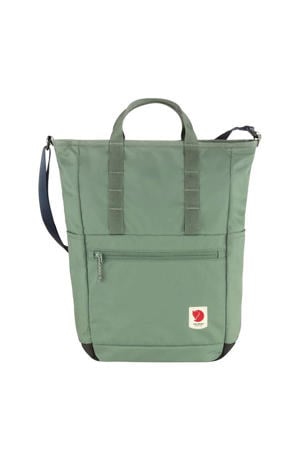 rugzak High Coast Totepack groen