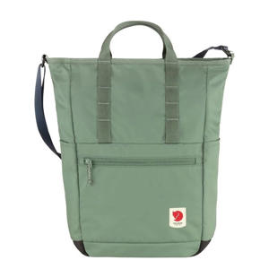rugzak High Coast Totepack groen