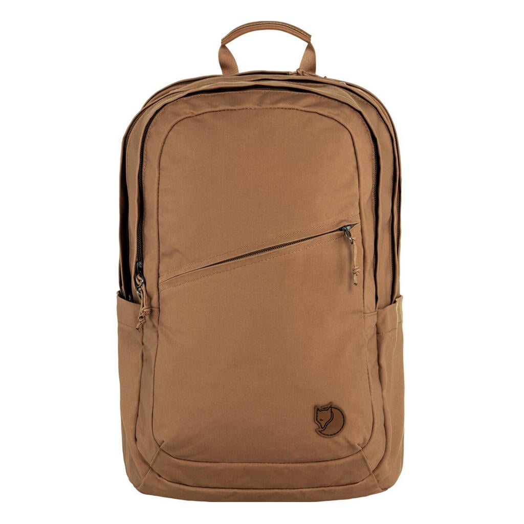 Fjällräven rugzak Raven bruin