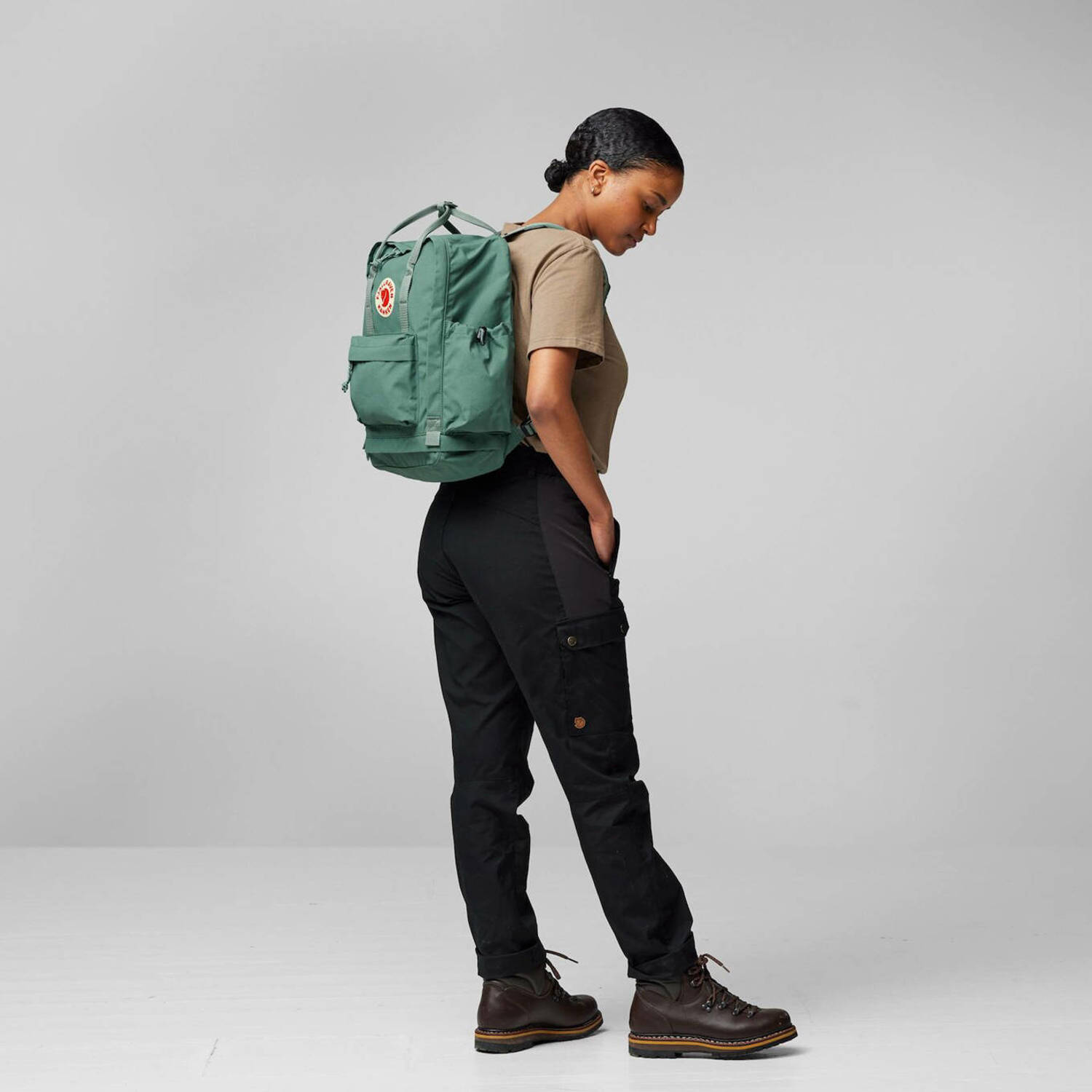 Fjällräven rugzak Outlong zwart