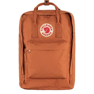 17 inch rugzak Kanken terracotta brown