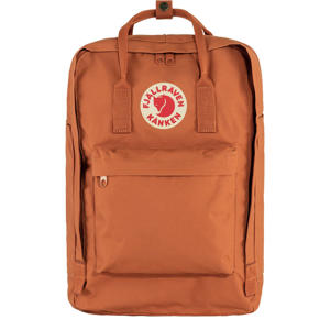 17 inch rugzak Kanken terracotta brown