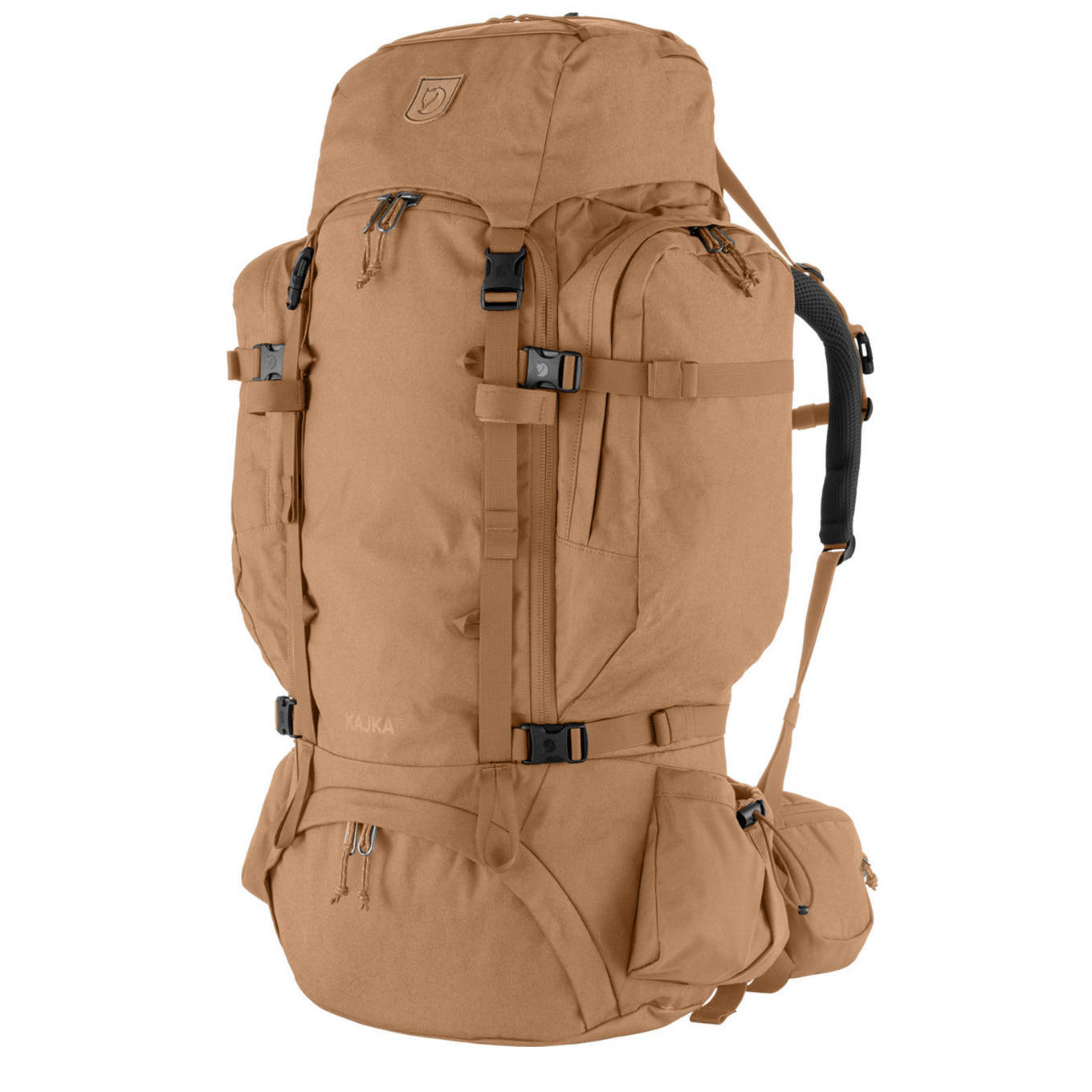 FJALLRAVEN KANKEN FOREST GREEN - Sac à dos lifestyle