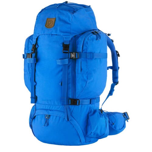 Fjällräven backpack Kajka 75L M/L blauw afbeelding