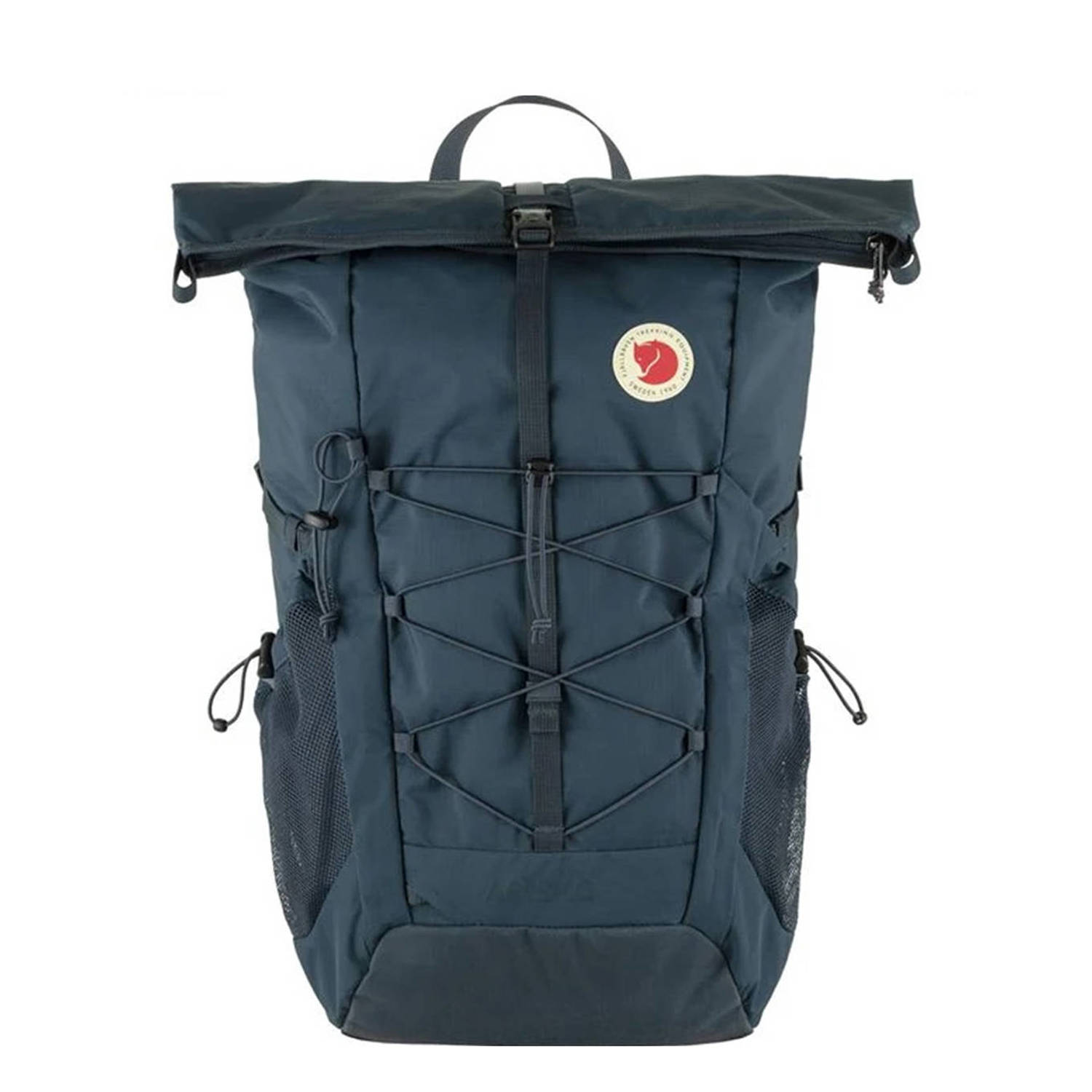 Fjällräven backpack Abisko Hike Foldsack blauw