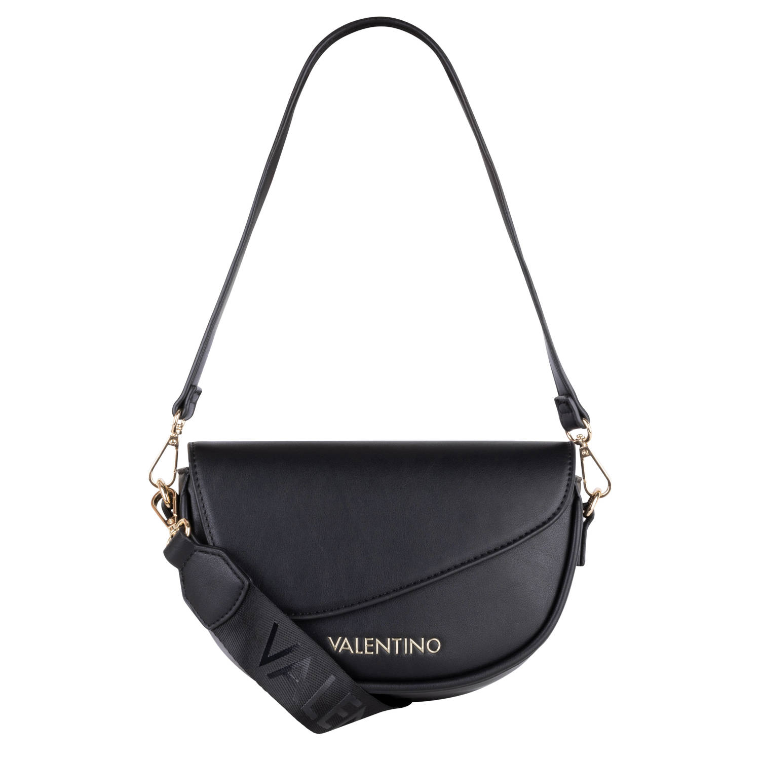 Valentino Bags crossbody tas Piper zwart