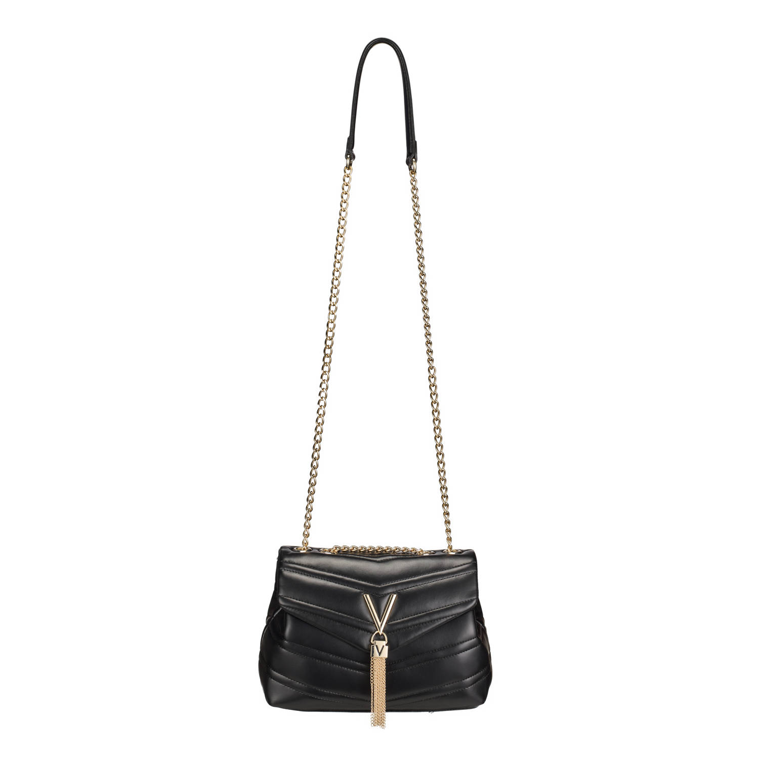 Valentino Bags crossbody tas Privilege zwart