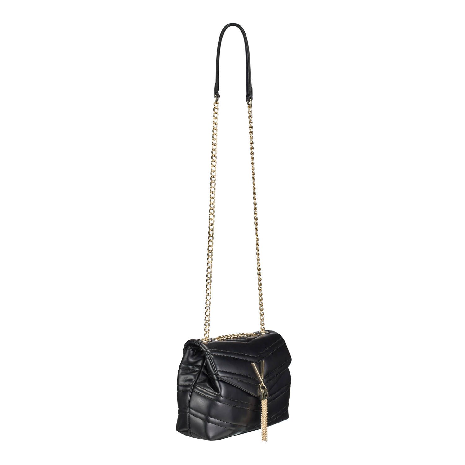 Valentino Bags crossbody tas Privilege zwart