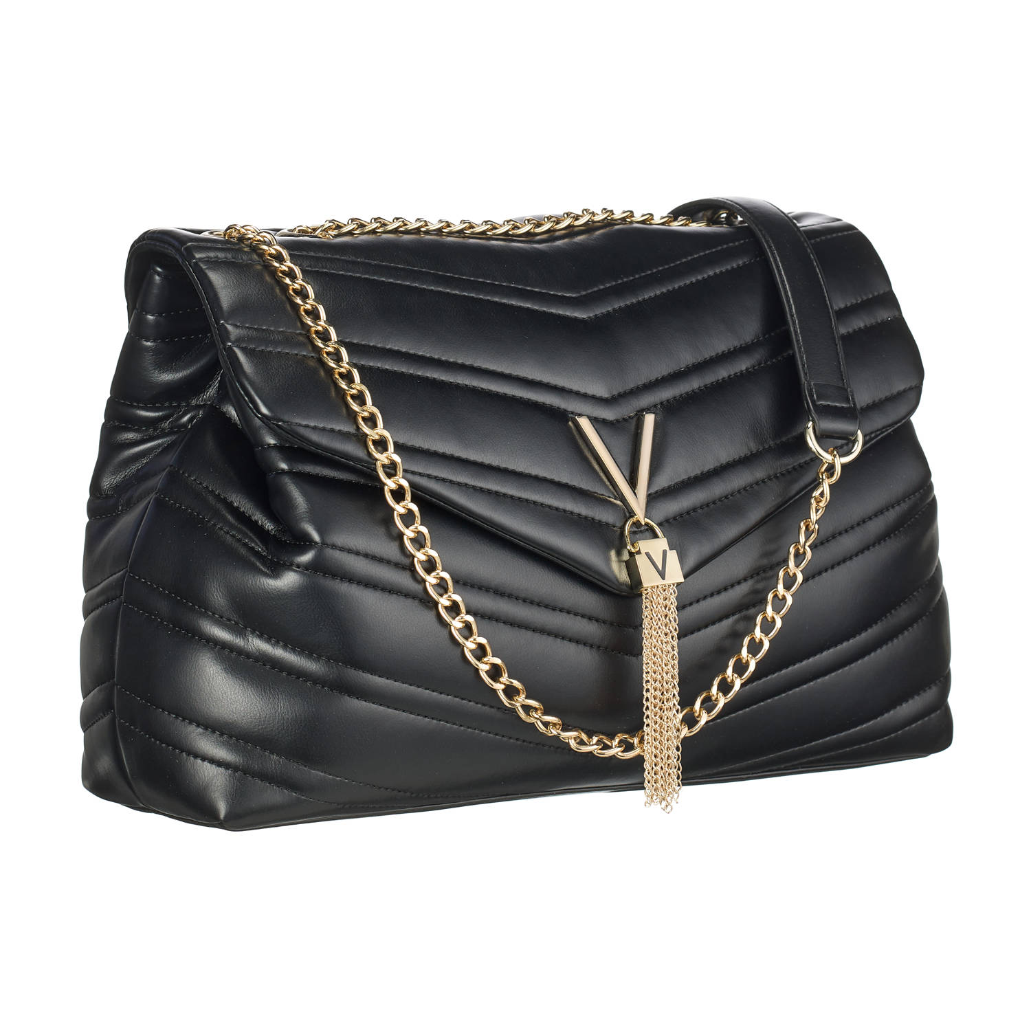 Valentino Bags crossbody tas Privilege zwart